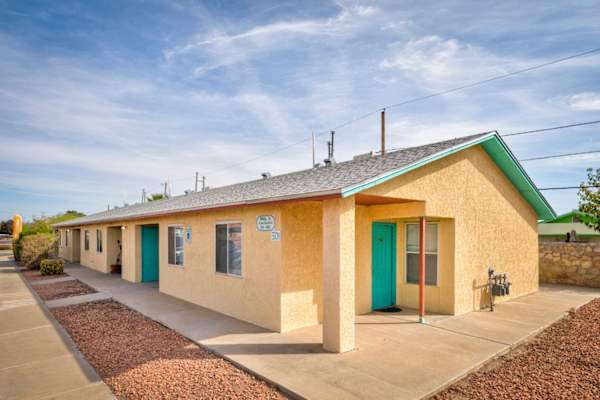 Western Gallagher property